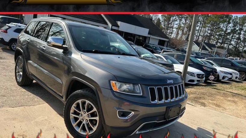 JEEP GRAND CHEROKEE 2015 1C4RJFBG4FC889653 image